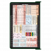 WhiteCoat Clipboard® - Green Food Industry Edition